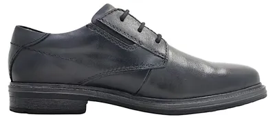 Imagen del producto de Zapatos Bugatti Rugerio para hombre, elegantes cordones, color negro, para uso casual