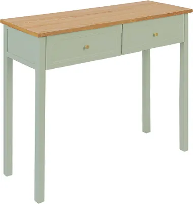 Productafbeelding van Eazy Living Console tafel, 100 cm, Pascal, groen
