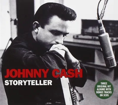 Produktbild von Cash,Johnny-Storyteller