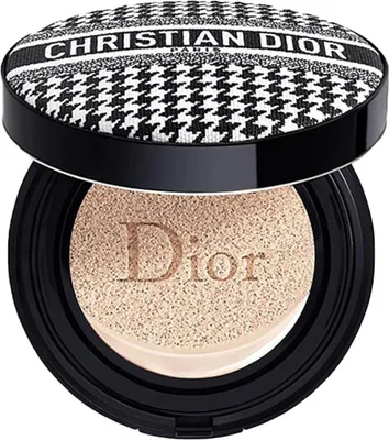 Produktbild von Christian Dior Forever Haut Cushion, langanhaltend, kompakte Grundierung, 1 N, SPF 50, 14 g