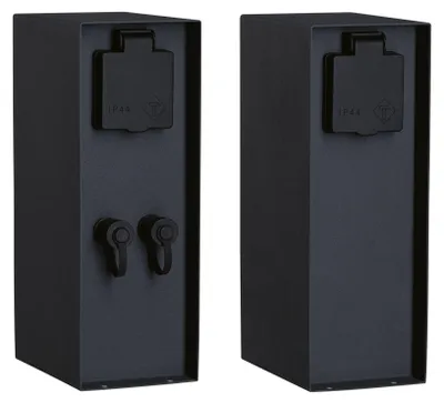 Immagine prodotto di Paulmann Plug & Shine colonna presa Rio
