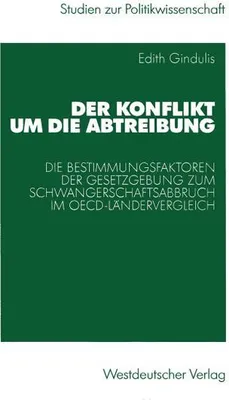 Zdjęcie produktu dla Der Konflikt um die Abtreibung