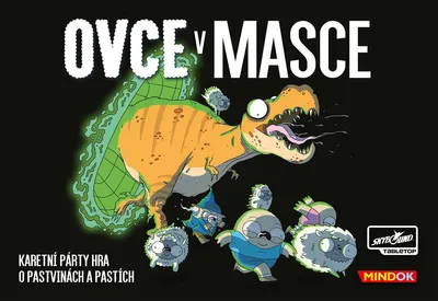 Productafbeelding van Mindok Ovce in vermomming