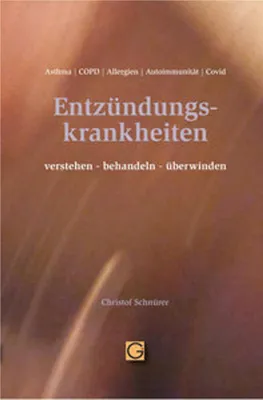 Produktbild von Entzündungskrankheiten verstehen-behandeln-überwinden