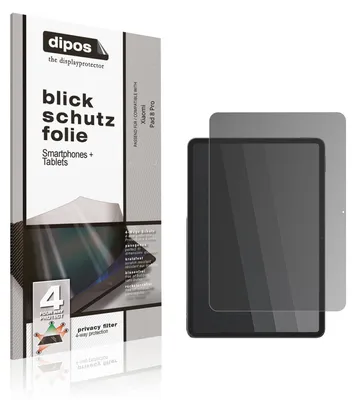 Image de Protection écran de Confidentialité pour Xiaomi Pad 8 Pro Protecteur Anti-Espion dipos