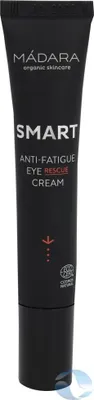 Obrázok produktu pre MÁDARA Cosmetics MASAEC15, Očný krém, Ženy, Normálna pleť, Proti tmavým kruhom, Proti únave, Rúra, 15 ml