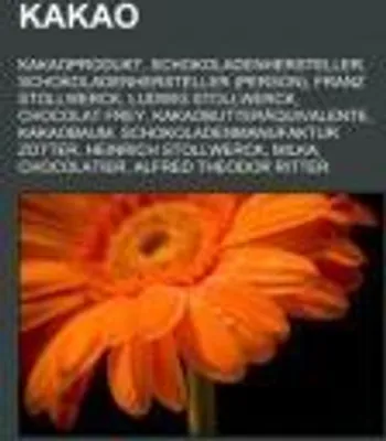 Produktbild von Kakao