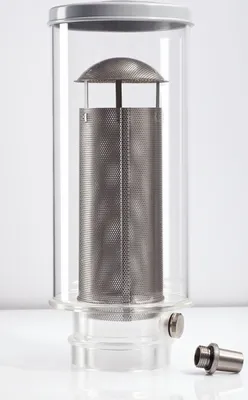 Produktbild von Fallrohrfilter von Huss für Regenwasser