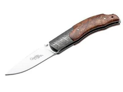 Produktbild von Viper Quality Damast Bolster Amboina Holzbox Seriennummer 266