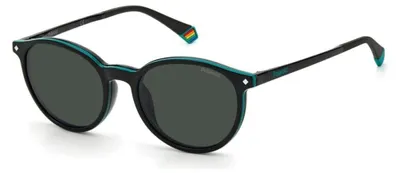 Productafbeelding van POLAROID SUNGLASSES Zonnebrillen PLD 6137_CS_807-M9_52