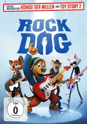 Produktbild von Rock Dog