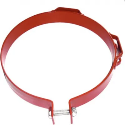 Produktbild von Feuerlöscher Spannband Halterung Schelle CO2 / Kohlendioxid 5kg Ø150mm