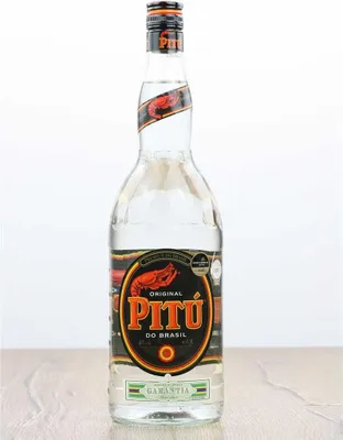 Image de Pitu - Eau-de-vie de canne 1 litre 40%vol.