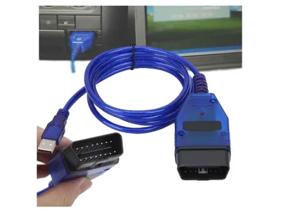 Produktbild von Interface Vag Usb Obd Diagnostik Kabel Vw Audi Sitz