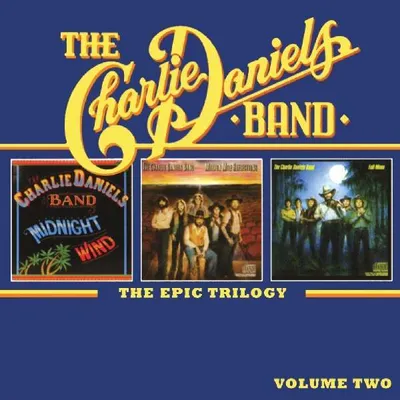 Image de Daniels, Charly Band - La trilogie épique 2