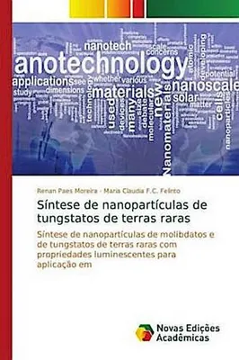Produktbild von Síntese de nanopartículas de tungstatos de terras raras