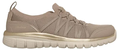 Produktbild von Skechers Graceful Purecrush Damen Sneaker EU 38,5 Beige