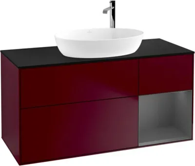 Produktbild von Villeroy & Boch G952GKHB Waschbeckenunterschrank Finion G95