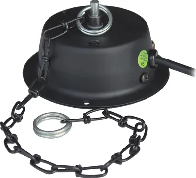 Spiegelkugel Motor - 1,5U/min - Drehmotor für Discokugeln bis 3kg/20cm MBM-203M