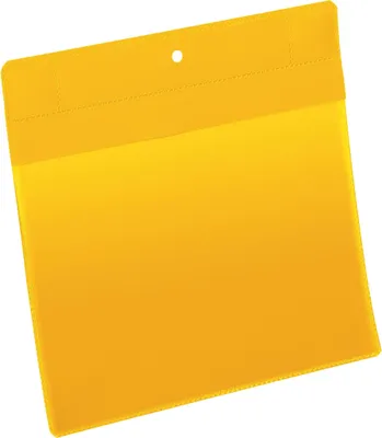 Obrázok produktu pre DURABLE 174604 DURABLE Neodymové magnetické puzdro, DIN A5 na šírku, žlté