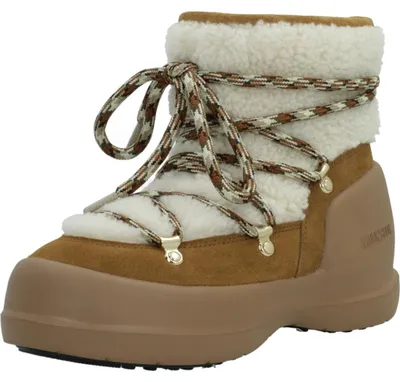 Obrázek produktu pro Moon Boot Mezzaluna Boot Shearling 25000900 03 Světle Hnědá