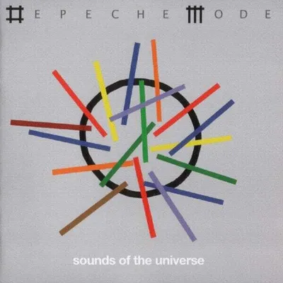 Zdjęcie produktu dla Depeche Mode - Sounds Of The Universe (CD)