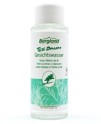 Productafbeelding van Teeboom gezichtsreiniger - 125 ml