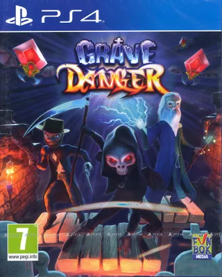 Obrázok produktu pre Hrozba smrti (PS4)
