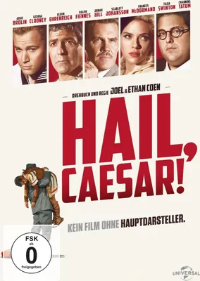 Produktbild von Hail, Caesar!