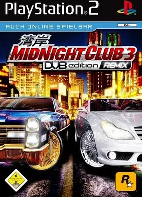 Produktbild von Midnight Club 3 - DUB Edition Remix