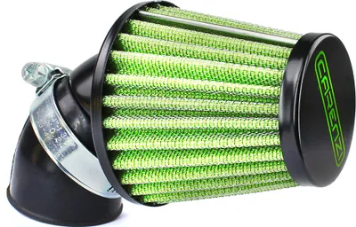 Produktbild von Luftfilter Carenz Sport Ø28 / 35 45° verstellbar Größe L
