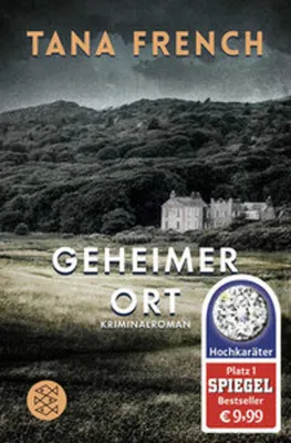 Obrázek produktu pro Geheimer Ort