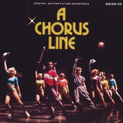 Produktbild von OST/Hamlisch,Marvin (Composer)-A Chorus Line