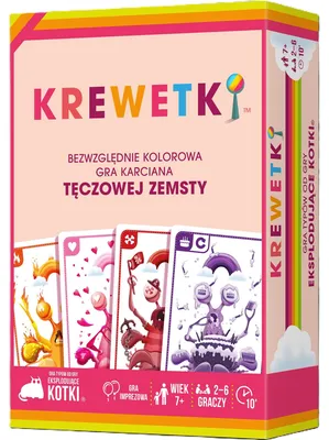 Immagine prodotto di Gra Krewetki