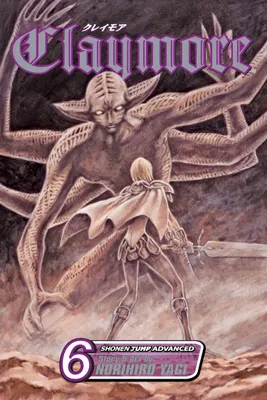 Produktbild von Claymore, Vol. 6