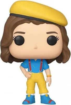 Image de Stranger Things Saison - Onze 854 Édition spéciale - Funko Pop  - Vinyl Figur
