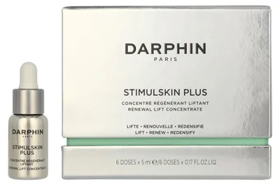 Produktbild von 6 Doses x 5 ml Darphin Stimulskin Plus Renewal Lift Concentrate