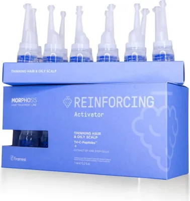 Zdjęcie produktu dla Framesi Morphosis Reinforcing Activator 12x7ml