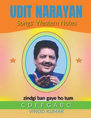 Produktbild von Udit Narayan Songs' Western Notes