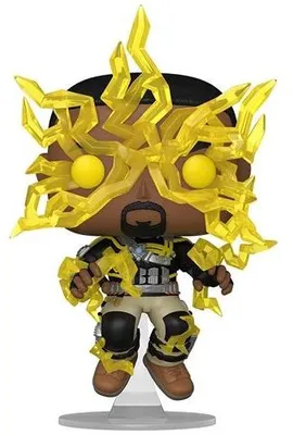 Produktbild von Funko Pop! Marvel Spider-Man No Way Home - Electro #1164 Glow in the Dark