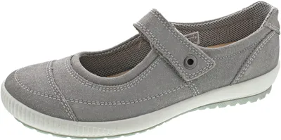 Produktbild von Legero TANARO Damenschuhe Ballerinas Ballerina Grau Freizeit, Schuhgröße:EUR 37.5 | UK 4.5
