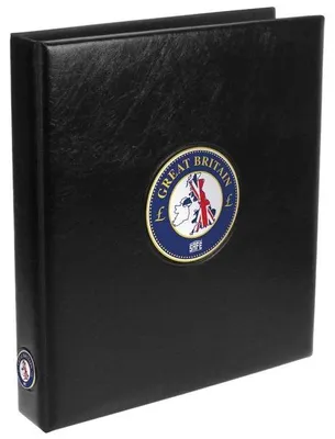 Produktbild von SAFE 7368 Premium-Münzen-Album Großbritannien leer
