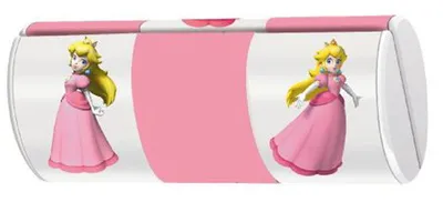 Produktbild von Nintendo DS Lite - Magic Tube Peach