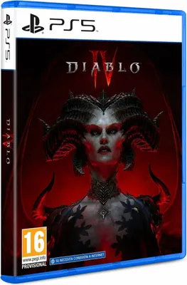 Produktbild von PlayStation 5 Videospiel Sony DIABLO IV
