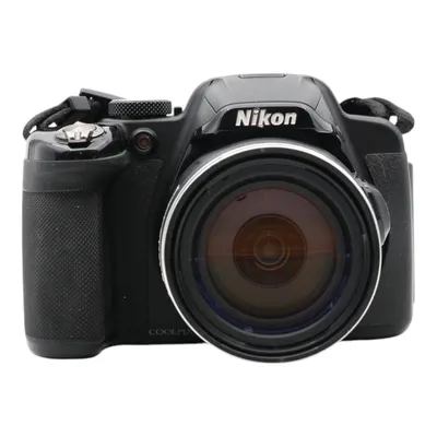 Produktbild von Nikon COOLPIX P520, 18,1 MP, 4896 x 3672 Pixel, CMOS, 42x, Full HD, Silber