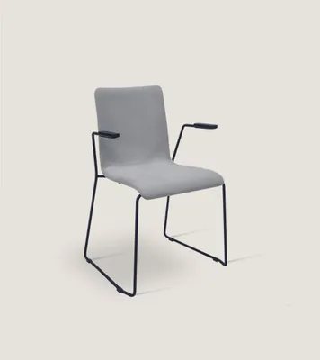 Obrázok produktu pre Praktischer Stuhl Praxisstuhl Wartezimmer Stühle Hallenstühle Design