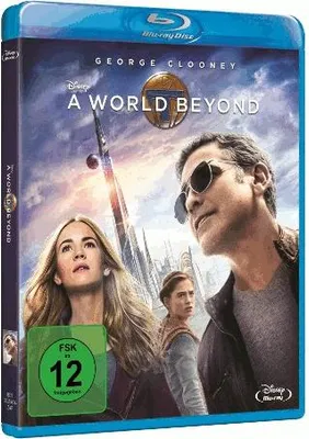 Produktbild von Blu-ray A World Beyond