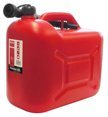 Obrázek produktu pro Kanystr na palivo Nevada 20 l – červený