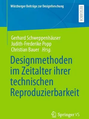 Obrázok produktu pre Designmethoden im Zeitalter ihrer technischen Reproduzierbarkeit