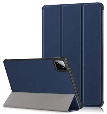 Zdjęcie produktu dla Techsuit FoldPro etui na Xiaomi Pad 7 / 7 Pro – Niebieskie